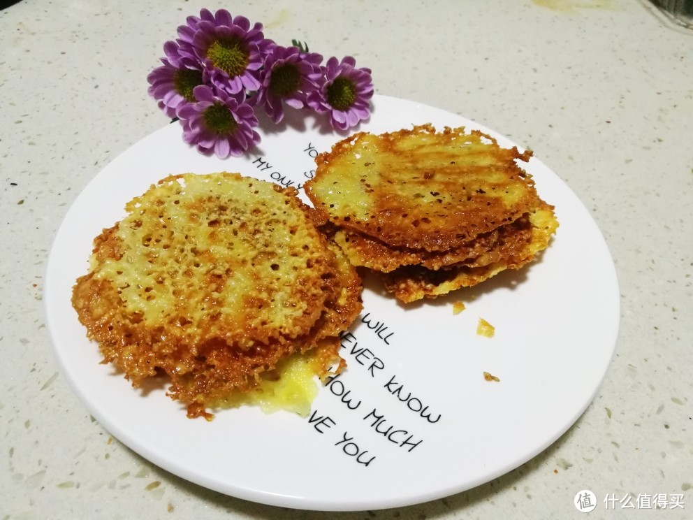 奶酪芝麻脆片～奶香浓郁，香香脆脆