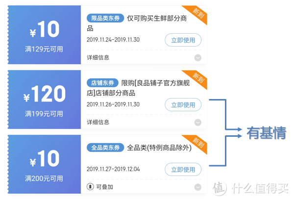 值无不言155期：京东优惠券全攻略，双12补课来得及？