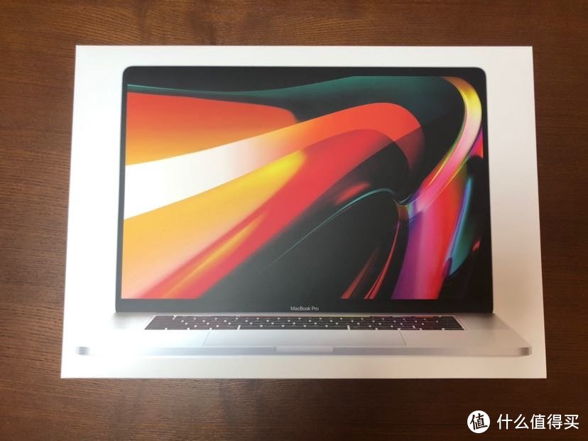 MacBook Pro16寸官网晒单