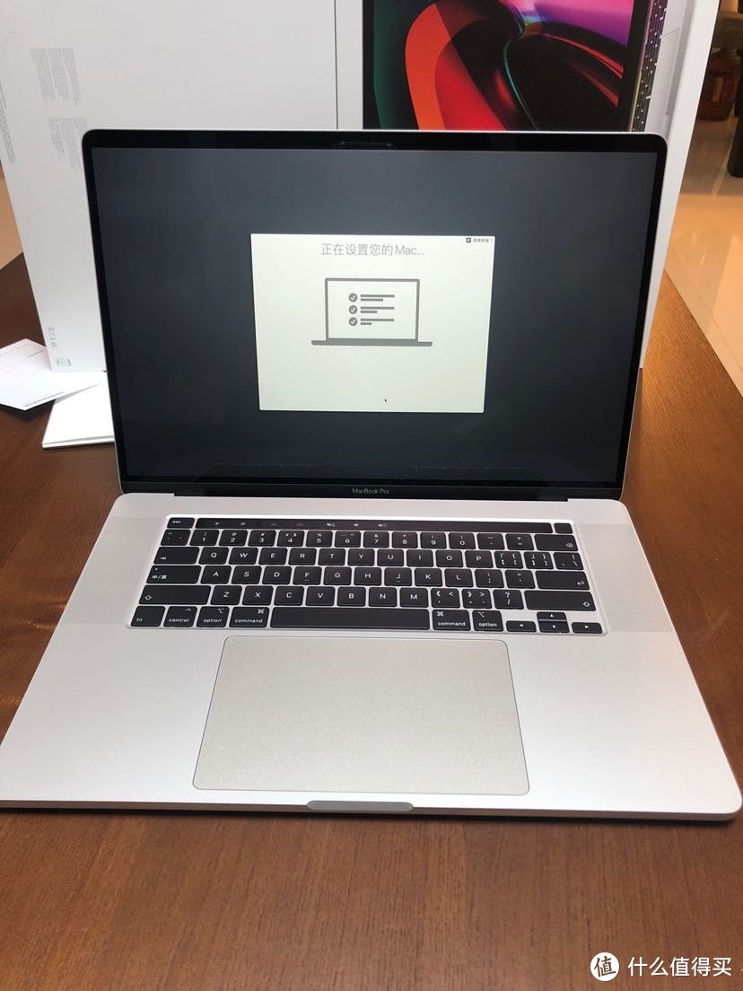 MacBook Pro16寸官网晒单