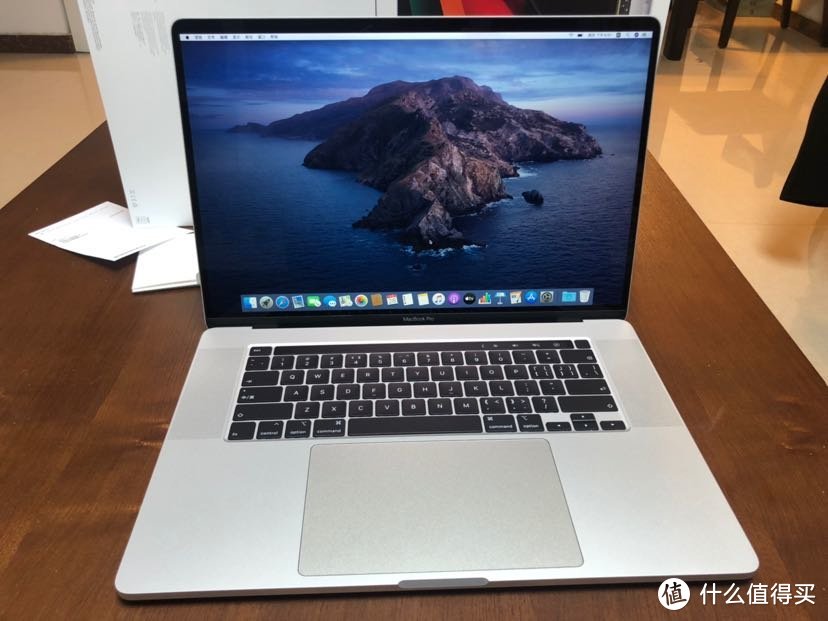 MacBook Pro16寸官网晒单