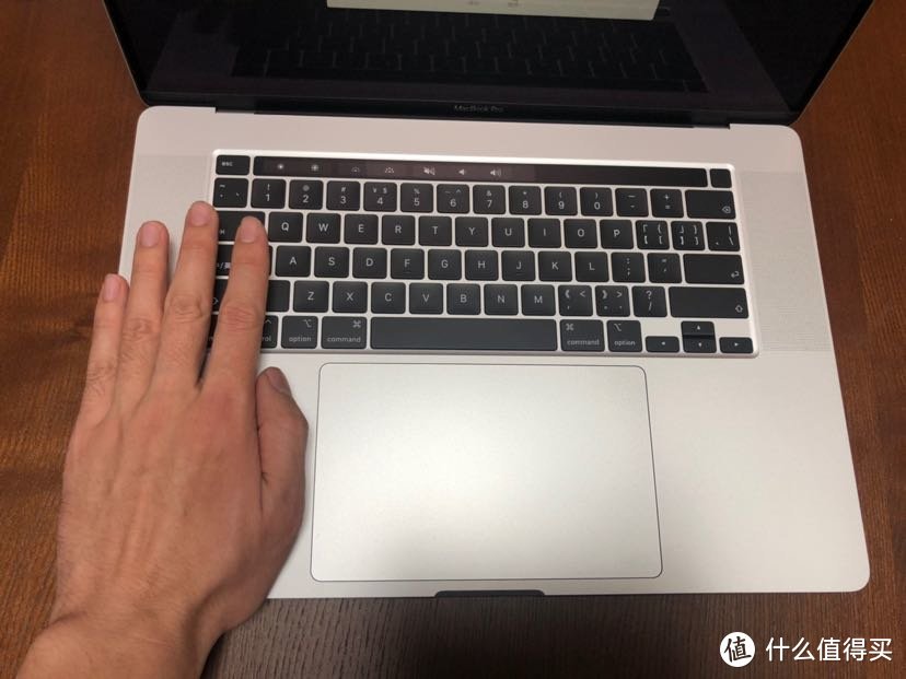 MacBook Pro16寸官网晒单