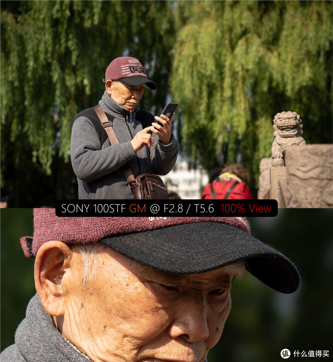 SONY 100mm F2.8 GM-评价起来有点尴尬的大师镜头