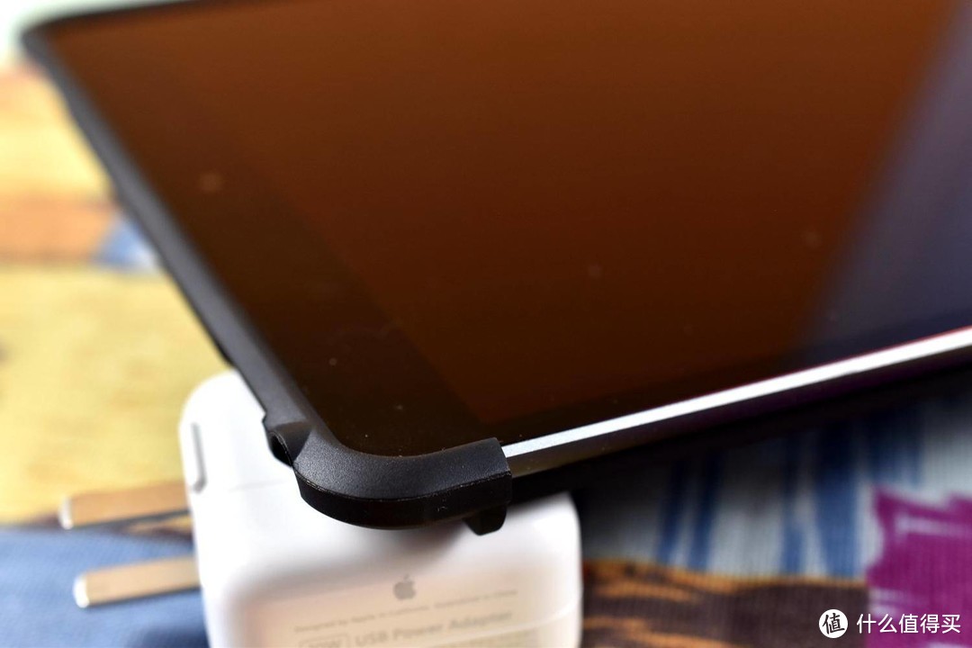 UAG 苹果iPad Pro/iPad air 10.5英寸 通用防摔保护壳 开箱简评