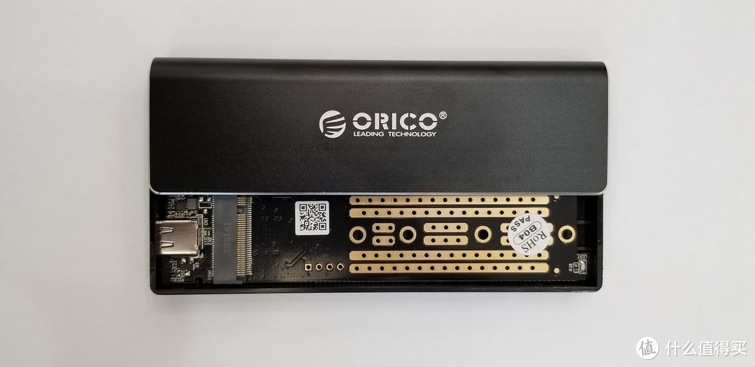小身材大能量--ORICO M.2 SSD 移动硬盘盒