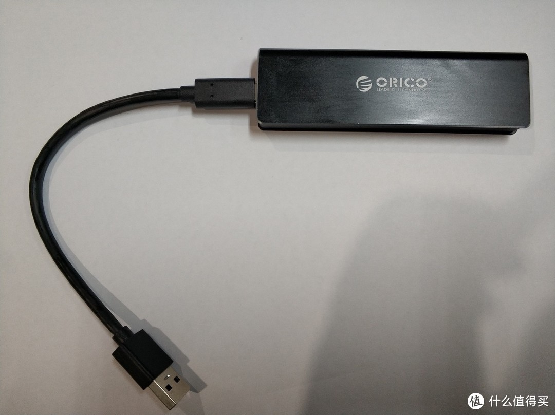 小身材大能量--ORICO M.2 SSD 移动硬盘盒