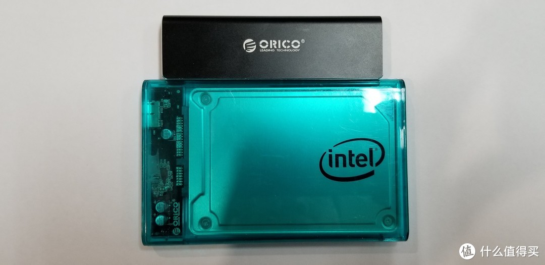 小身材大能量--ORICO M.2 SSD 移动硬盘盒