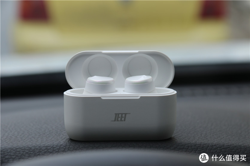 动铁加持 芯片增强 触摸控制 JEET AIR PLUS无线蓝牙耳机体验