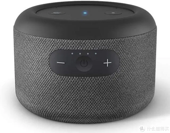 亚马逊首款内置电池音箱 Amazon 发布echo Input 便携智能音箱售价5999卢比 约590元 蓝牙音箱 什么值得买