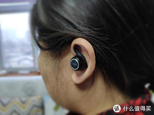 小巧HIFI运动试一下南卡耳机N1S