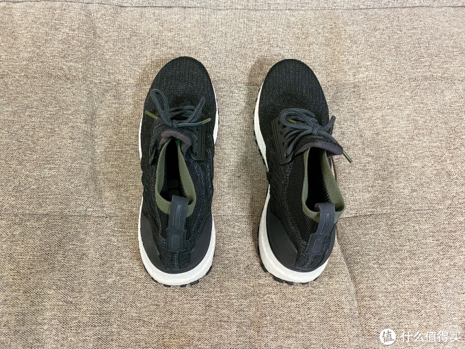 弹!弹!弹!UltraBOOST All Terrain晒单
