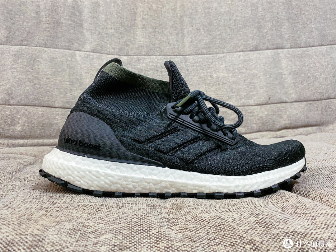 弹！弹！弹！UltraBOOST All Terrain晒单