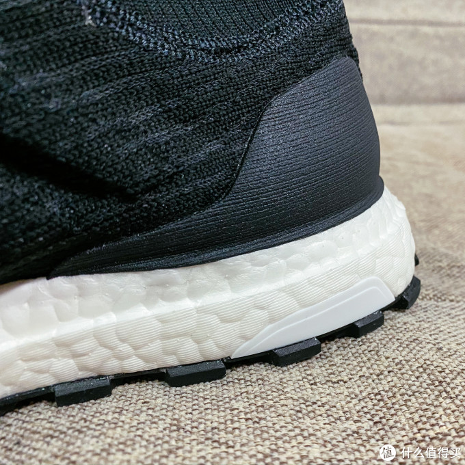 弹!弹!弹!UltraBOOST All Terrain晒单