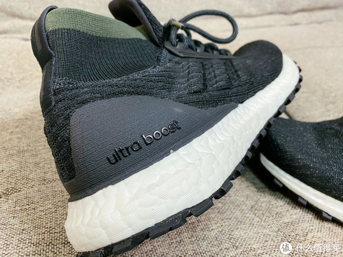 弹!弹!弹!UltraBOOST All Terrain晒单