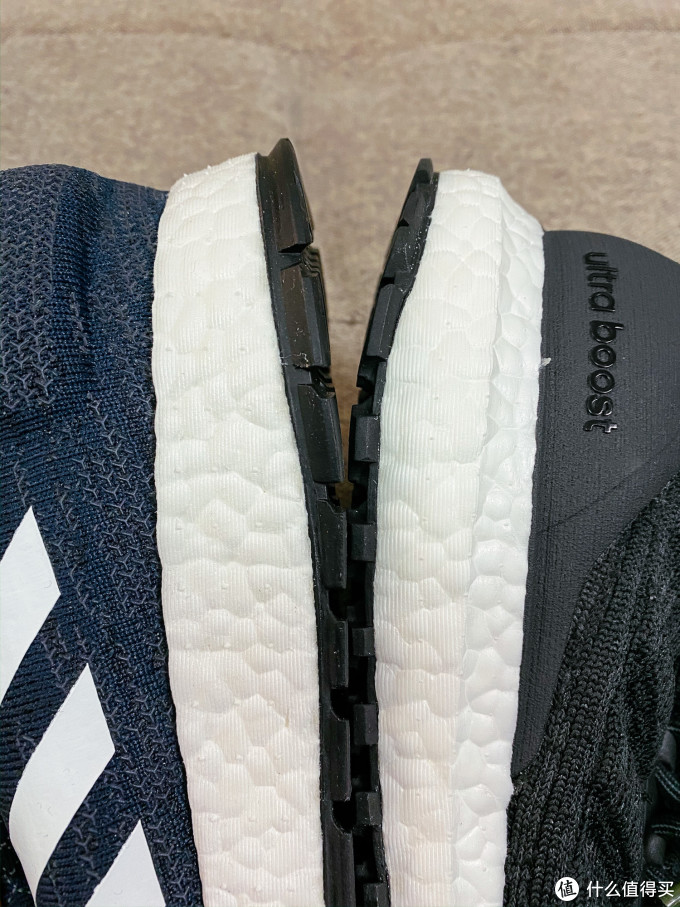 弹!弹!弹!UltraBOOST All Terrain晒单