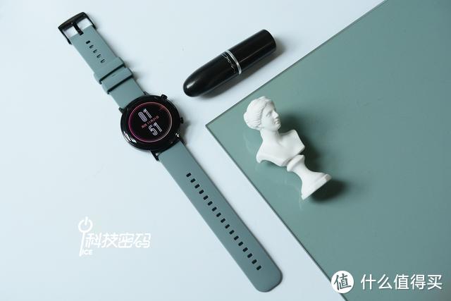 雅致时尚 华为WATCH GT2 42mm湖光青图赏体验