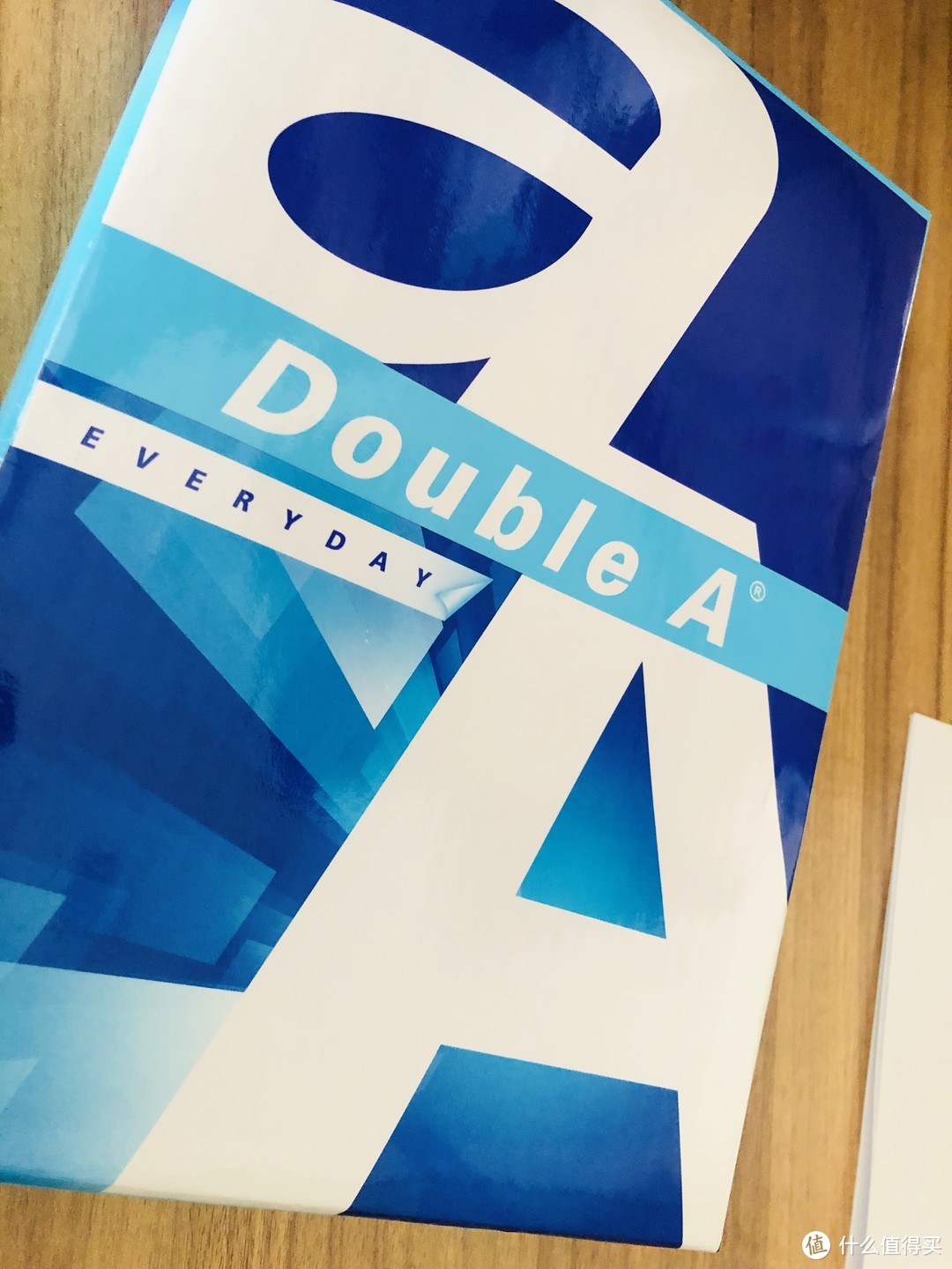 【复印纸】24.9元/包的达伯埃Double A复印纸，其实还可以更便宜！