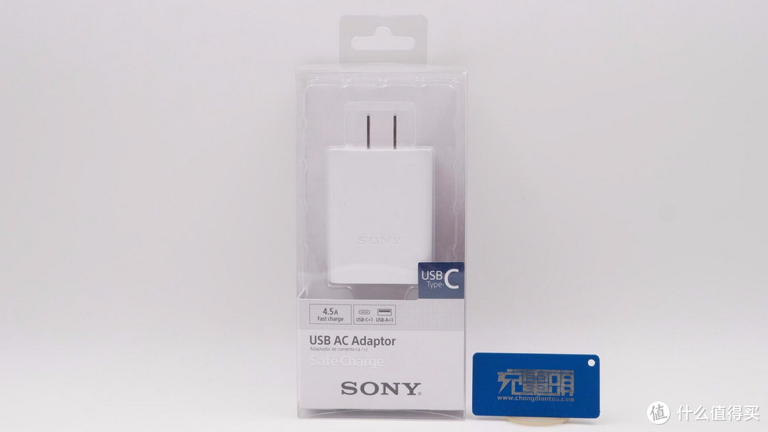 拆解报告：SONY索尼1A1C双口充电器CP-AD3M2