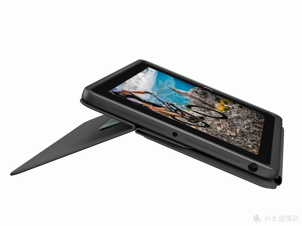 提升iPad生产力：罗技 推出 RUGGED FOLIO、SLIM FOLIO 键盘保护套