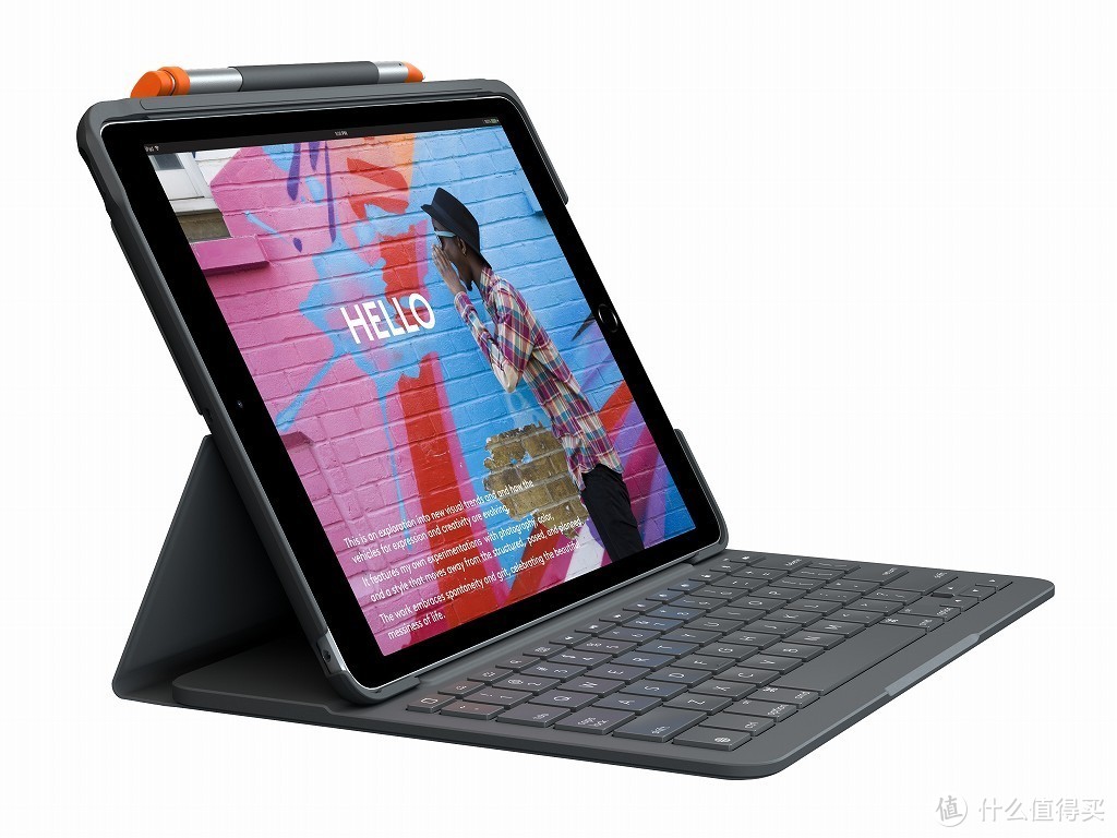 提升iPad生产力：罗技 推出 RUGGED FOLIO、SLIM FOLIO 键盘保护套