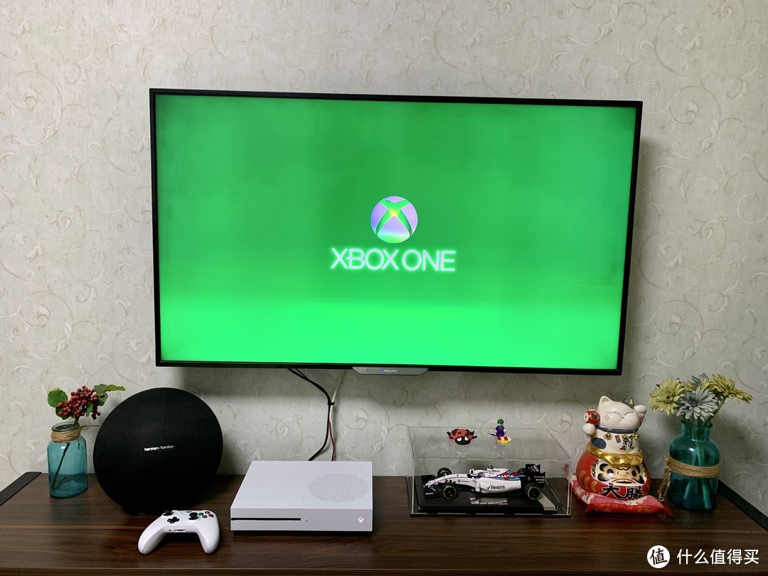 黑五冲冲冲  德亚Xbox One S 双手柄套装急速晒单