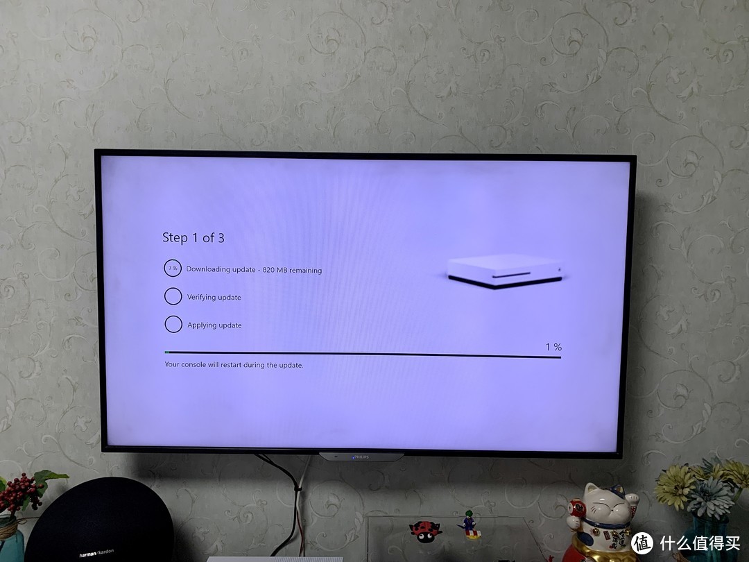 黑五冲冲冲  德亚Xbox One S 双手柄套装急速晒单