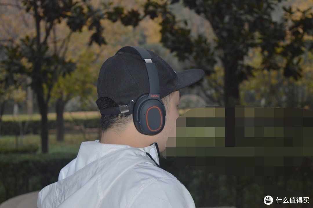嘈杂遁走，妙音伴身：dyplay城市旅行者2.0头戴式主动降噪蓝牙耳机体验