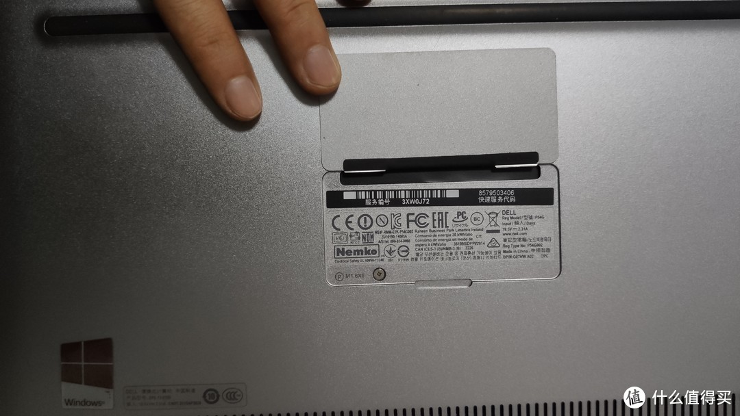 一次小拆机xps13换硅脂尚能饭否