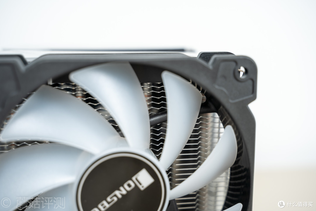 乔思伯(jonsbo)cr-2000gt升级版塔式散热器 评测