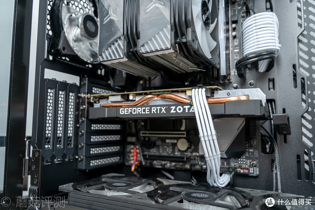 乔思伯(jonsbo)cr-2000gt升级版塔式散热器 评测