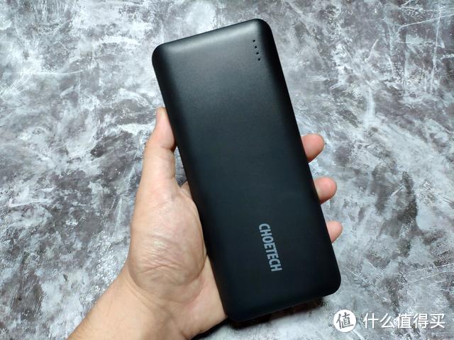 CHOETECH 45W PD 20000mAh移动电源，大有大的所为