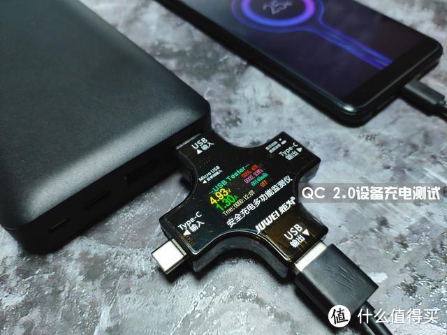 CHOETECH 45W PD 20000mAh移动电源，大有大的所为