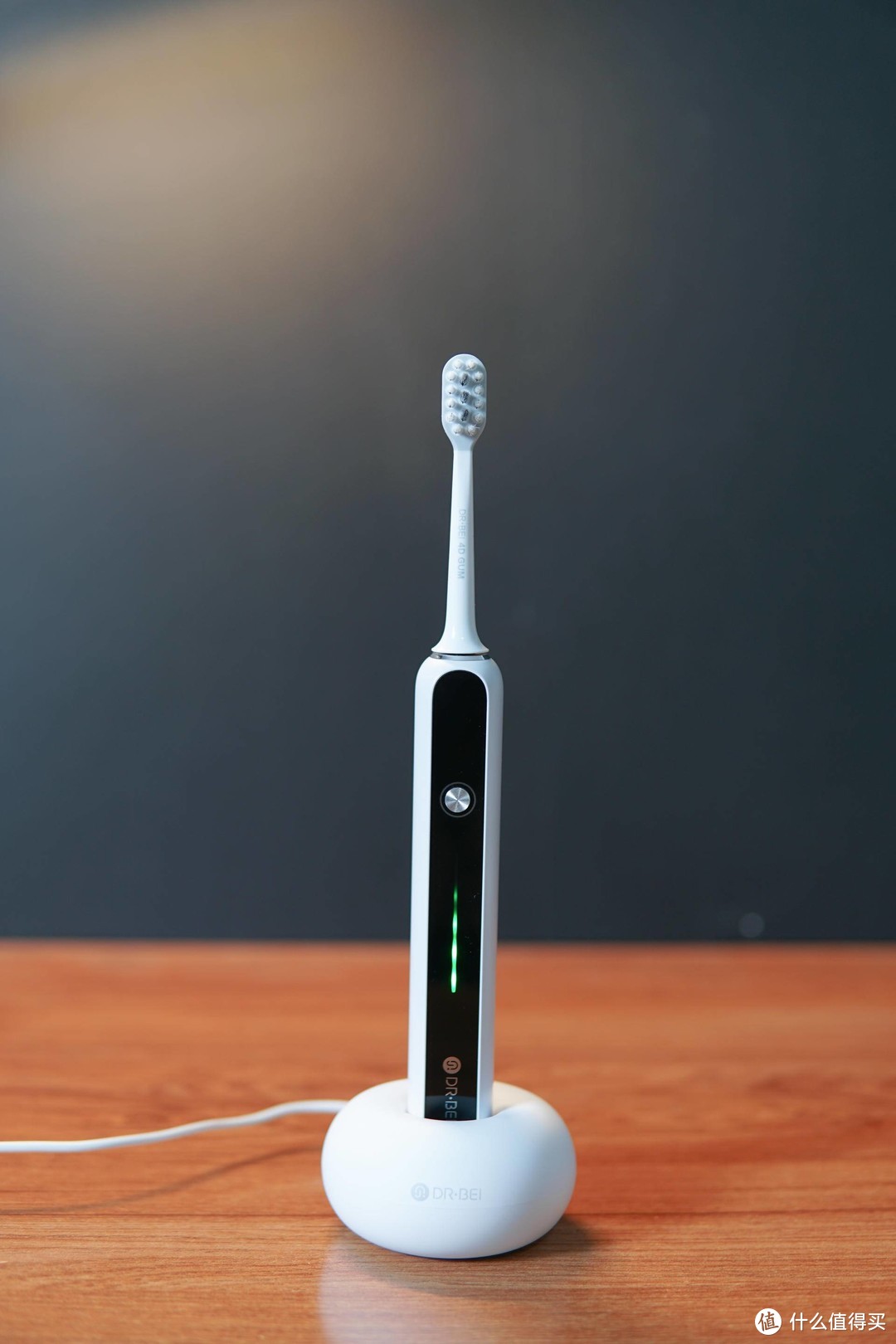 牙刷也有无级变速？—贝医生S7电动牙刷使用体验