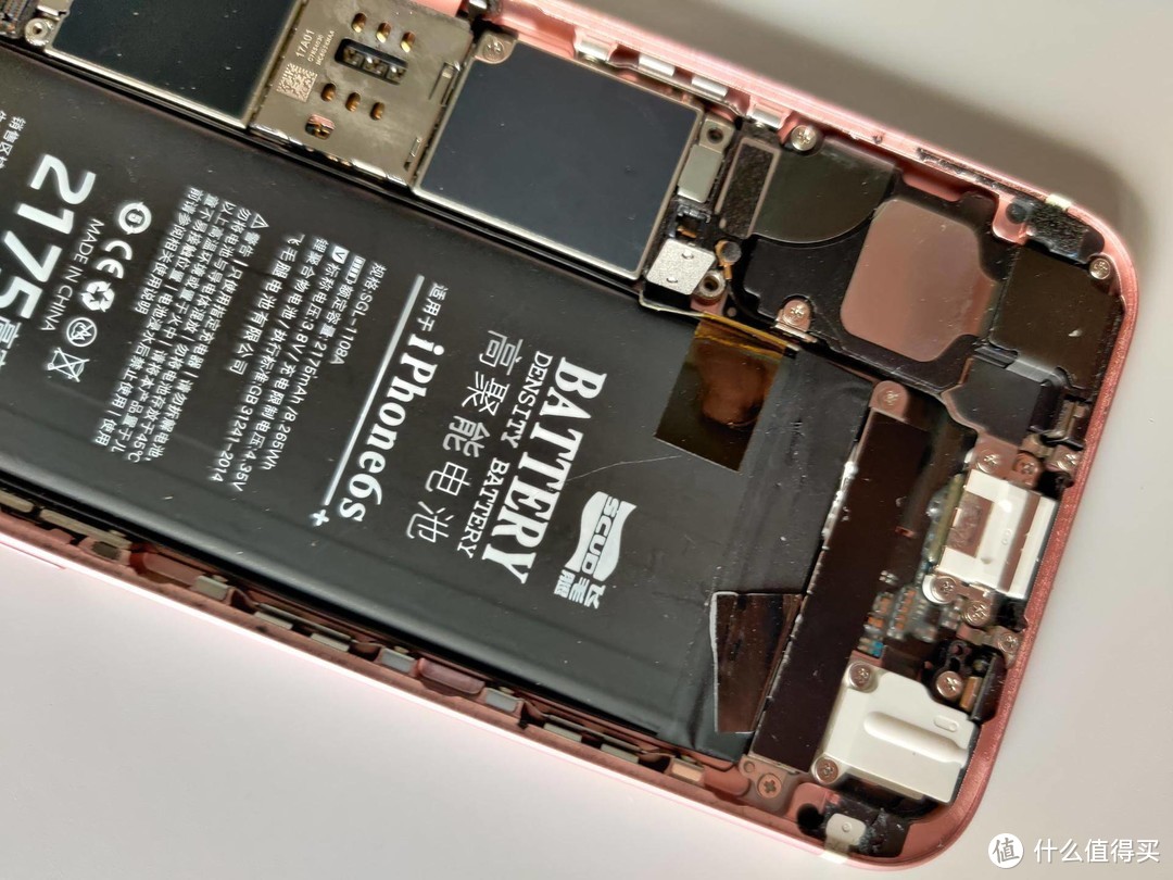 换了它，你的iPhone6s还能再战3年——马拉松电池体验