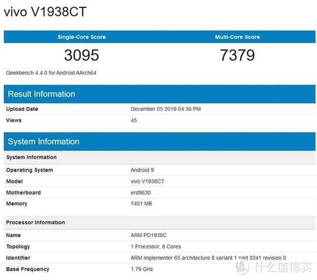 vivo X30 5G版跑分表现不佳 三星S11将搭载1亿像素主摄