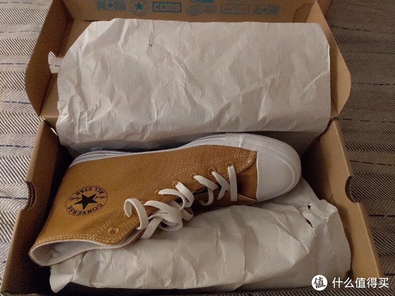 “环保”帆布鞋？匡威Chuck Taylor All Star Renew开箱