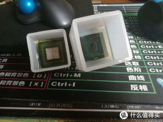 手把手教你封存CPU——CPU水晶滴胶