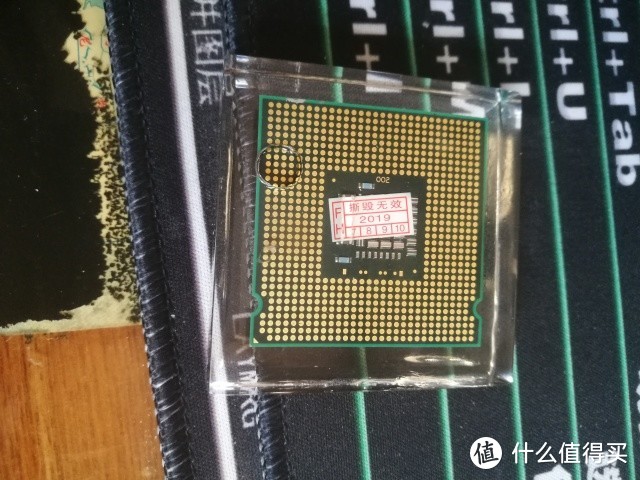 手把手教你封存CPU——CPU水晶滴胶