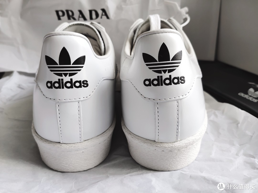 Prada for Adidas联名套装开箱