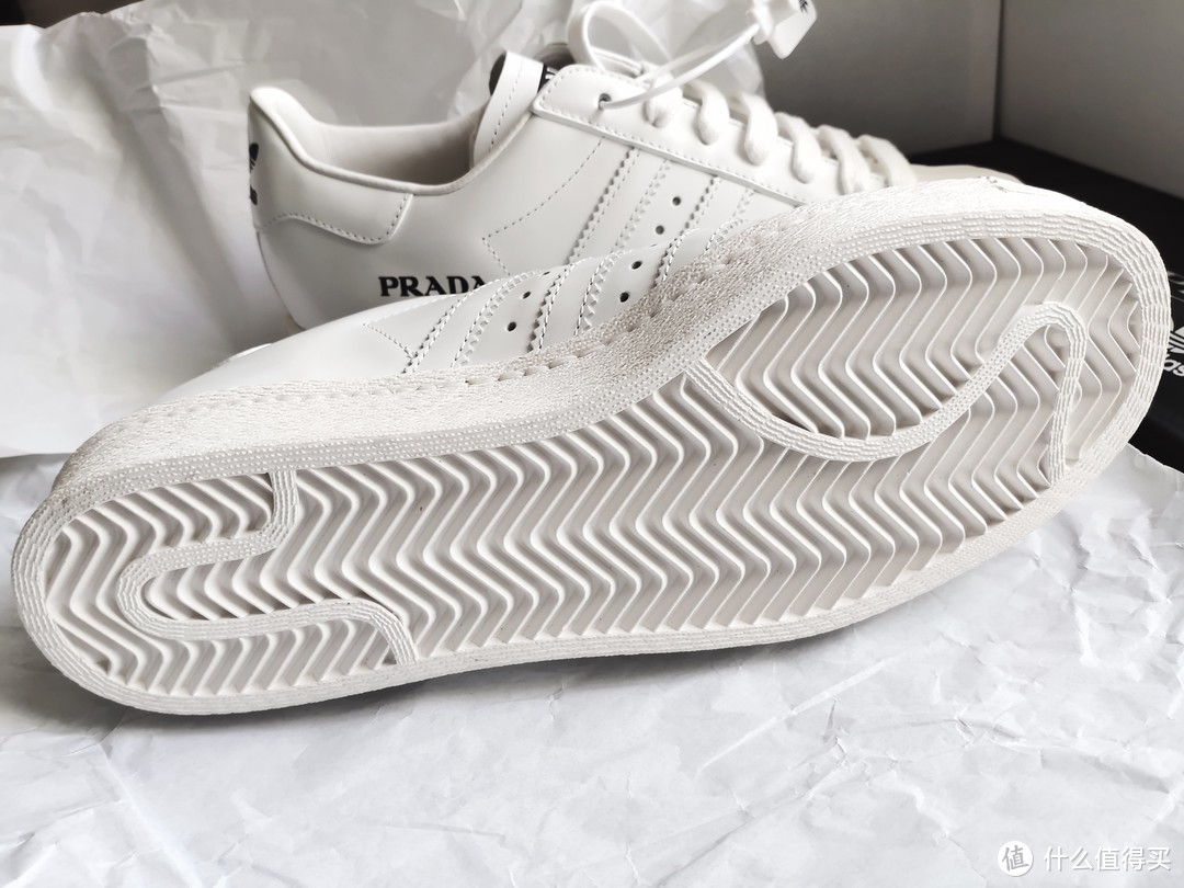 Prada for Adidas联名套装开箱