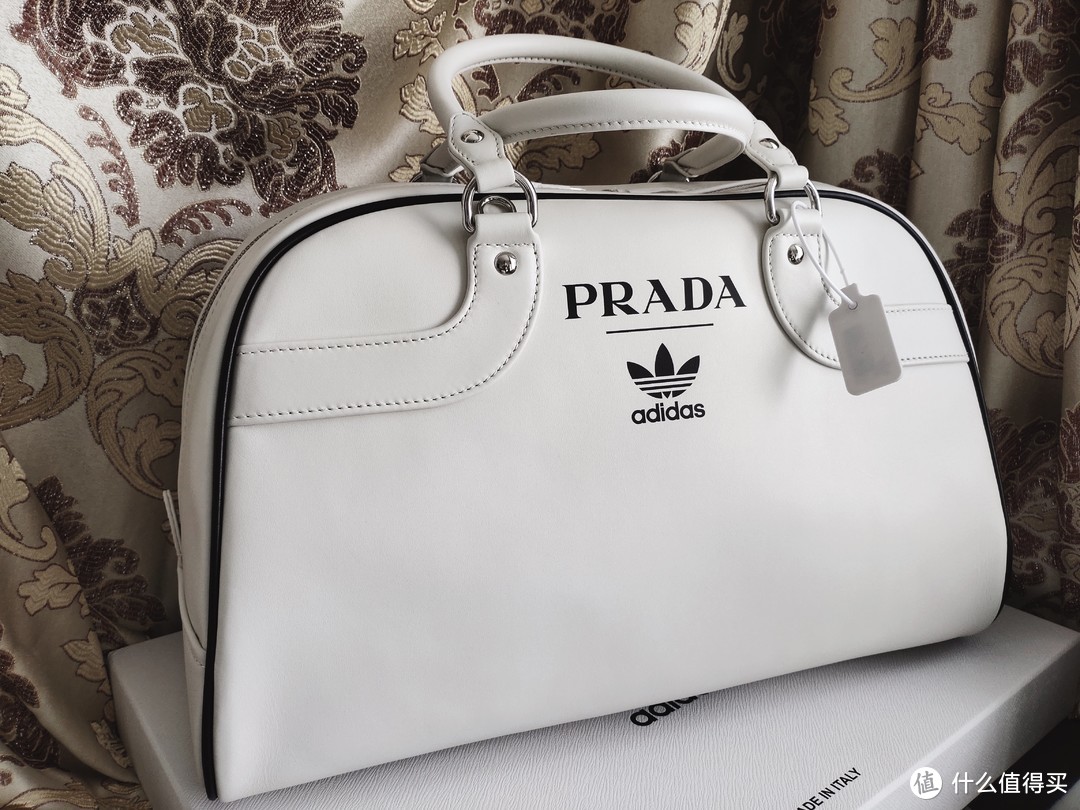 Prada for Adidas联名套装开箱