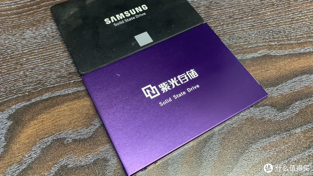 伊拉克办公电脑满血复活，紫光S100 480GB SSD升级记