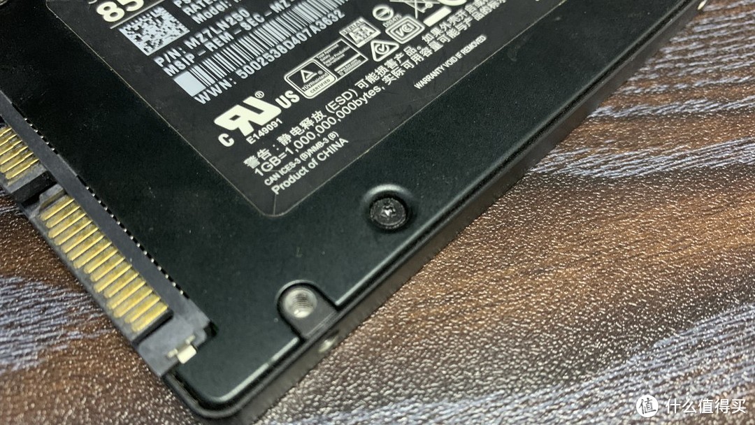 伊拉克办公电脑满血复活，紫光S100 480GB SSD升级记