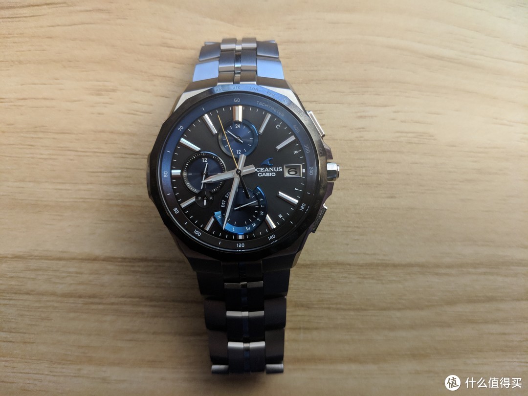 【大圆满】Casio Oceanus Ocw-S5000E 到手一月心得