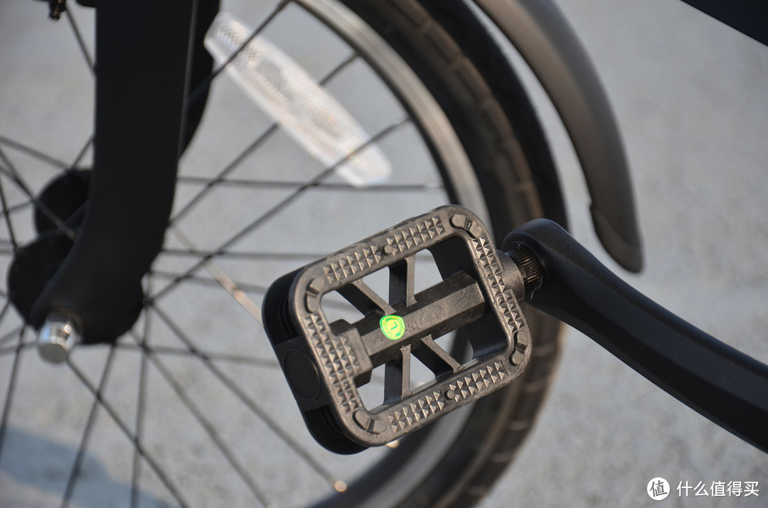 小米生态链“骑记电动助力自行车”评测：铝合金车架，40km助力骑行