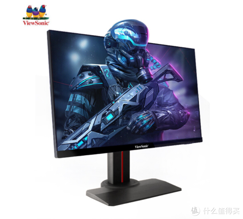 165Hz+HDR 400：优派 VX2778-2K-Pro-2 新小金刚 IPS电竞显示器 上架预售