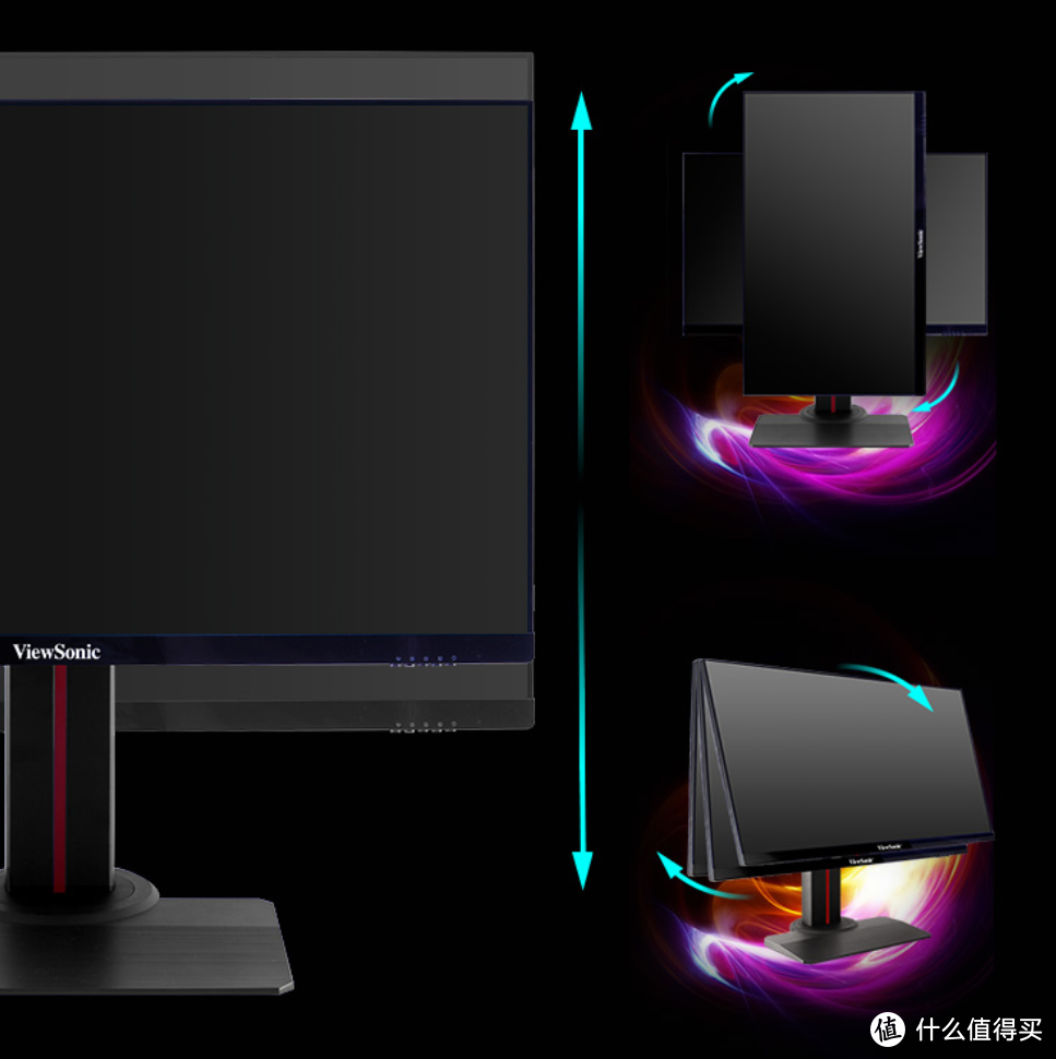 165Hz+HDR 400：优派 VX2778-2K-Pro-2 新小金刚 IPS电竞显示器 上架预售