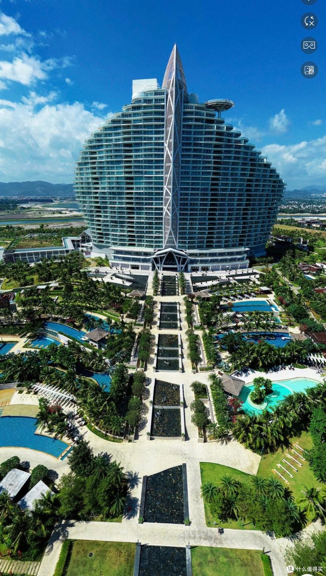 星级酒店说篇一七星酒店也搞双十一看看它究竟有没有那么高端