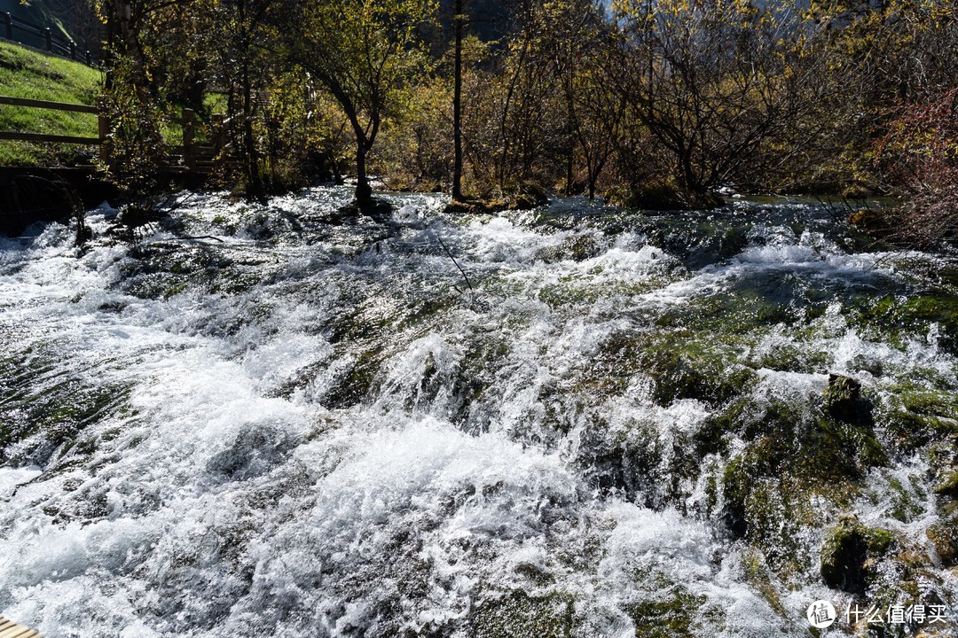 震后依旧美丽——九寨沟游玩攻略 