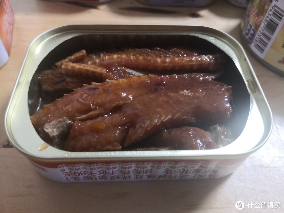 小众好物，鳗鱼罐头哪家强？6种京东自营鳗鱼罐头试吃心得